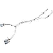 Audi Catback Exhaust - AWE 3010-42064