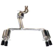 Audi Catback Exhaust - AWE 3010-43012