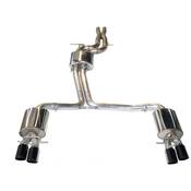 Audi Catback Exhaust - AWE 3010-43014