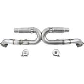 Porsche Performance Exhaust - AWE 3015-11020