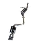 Audi Catback Exhaust - AWE 3015-22010