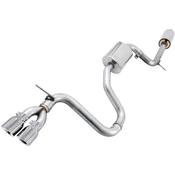 VW Cat Back Exhaust System - AWE Tuning 301522052