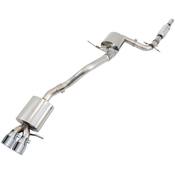 VW Cat Back Exhaust System - AWE Tuning 301522060