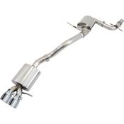VW Cat Back Exhaust System - AWE Tuning 301522062