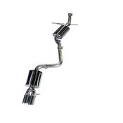 Audi Catback Exhaust - AWE 3015-23012