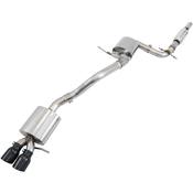 VW Cat Back Exhaust System - AWE Tuning 301523052