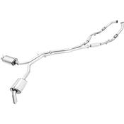 Audi Catback Exhaust - AWE 3015-31016