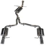 Audi Catback Exhaust - AWE 3015-32030