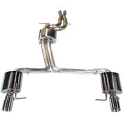 Audi Catback Exhaust - AWE 3015-32048