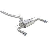 Audi Catback Exhaust - AWE 3015-32056