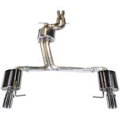 Audi Catback Exhaust - AWE 3015-32070