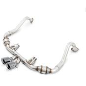 Porsche Performance Exhaust - AWE 3015-32080