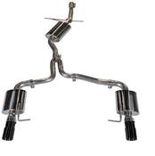 Audi Catback Exhaust - AWE 3015-33030