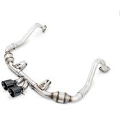 Porsche Performance Exhaust - AWE 3015-33080
