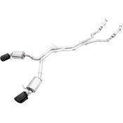 Audi Catback Exhaust - AWE 3015-33114