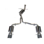 Audi Catback Exhaust - AWE 3015-42018