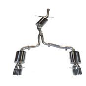 Audi Catback Exhaust - AWE 3015-42022
