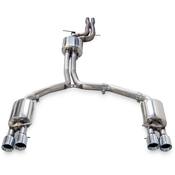 Audi Catback Exhaust - AWE 3015-42074