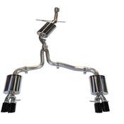 Audi Catback Exhaust - AWE 3015-43020