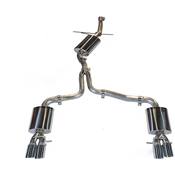 Audi Catback Exhaust - AWE 3015-43024