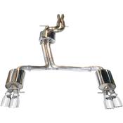Audi Catback Exhaust - AWE 3015-43028
