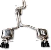 Audi Catback Exhaust - AWE 3015-43056