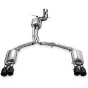 Audi Catback Exhaust - AWE 3015-43078