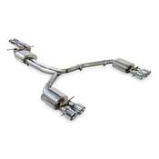Audi Catback Exhaust - AWE 3015-42070