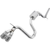 VW Cat Back Exhaust System - AWE Tuning 302022020