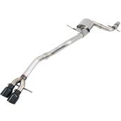 VW Cat Back Exhaust System - AWE Tuning 302023028