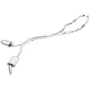 Audi Catback Exhaust - AWE 3020-31022