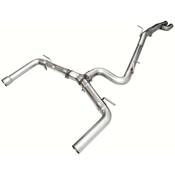 Audi Catback Exhaust - AWE 3020-31389