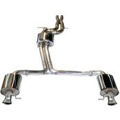 Audi Catback Exhaust - AWE 3020-32010