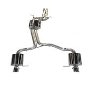 Audi AWE Catback Exhaust - AWE 3020-32018