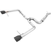 VW Cat Back Exhaust System - AWE Tuning 3020-33048