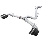 Audi Catback Exhaust - AWE 3020-33064