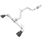 VW Cat Back Exhaust System - AWE Tuning 3020-33658