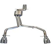 Audi Catback Exhaust - AWE 3020-42020