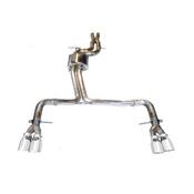 Audi Catback Exhaust - AWE 3020-42026