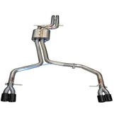 Audi Catback Exhaust - AWE 3020-43014