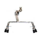 Audi Catback Exhaust - AWE 3020-43026