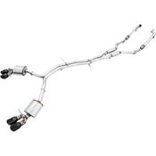 Audi Catback Exhaust - AWE 3025-43034