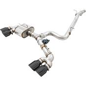 VW Cat Back Exhaust System - AWE Tuning 302543068