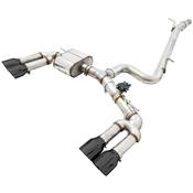 Audi Catback Exhaust - AWE 3025-43072