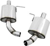 VW Exhaust Conversion Kit - AWE Tuning 3815-11034