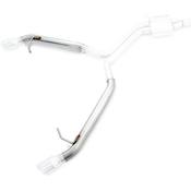 Audi AWE Exhaust Conversion Kit - AWE 3820-31002