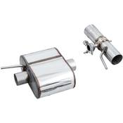 Audi AWE Exhaust Conversion Kit - AWE 3825-11026
