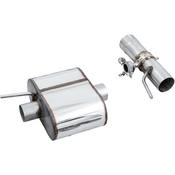 Audi AWE Exhaust Conversion Kit - AWE 3825-11389