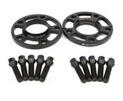 BMW 12mm Lightweight Wheel Spacer and Extended Lug Bolt Kit - Set of 2 - Motorsport Hardware 5120-72-12L-TL M1415