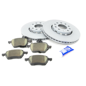 VW Brake Kit - Bosch QuietCast KIT-01697